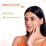 Buy The Derma Co. 1% Hyaluronic Sunscreen Oil-Free Gel | Lightweight Sunscreen for Oily & Acne-Prone Skin | SPF 50 & PA++++ Protection | Safe & Effective | - 50 gm - Purplle
