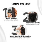 Buy BBLUNT Bond Repair Treatment Hair Mask - 250 gm Repairs Damaged Bonds by 90% in 1 Use | Powered with MaliPeptide BondTech | Recommended by Hair Experts - Purplle