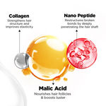 Buy BBLUNT Bond Repair Treatment Hair Mask - 250 gm Repairs Damaged Bonds by 90% in 1 Use | Powered with MaliPeptide BondTech | Recommended by Hair Experts - Purplle