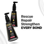 Buy BBLUNT Bond Repair Shampoo - 300 ml Repairs damaged hair by 89% in just 1 use* | Powered with MaliPeptide BondTech | Recommended By Hair Experts | For Men & Women | SLS & Paraben Free - Purplle