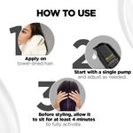 Buy BBLUNT Bond Repair Leave-In Serum Cream - 50 gm Repairs damaged hair by 89% in just 1 use* | Strengthens hair by 94% in just 1 use* | Non-sticky, lightweight formula for soft & silky hair | For Men & Women - Purplle
