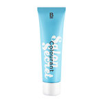 Buy BBLUNT Salon Secret High Shine Creme Hair Colour Natural Black 1 (100 g) With Shine Tonic (8 ml) - Purplle