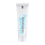 Buy BBLUNT Salon Secret High Shine Creme Hair Colour Natural Black 1 (100 g) With Shine Tonic (8 ml) - Purplle