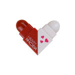 Buy Hilary Rhoda Clear & Tint Lip Balm | Infused with Aloe Vera & Shea Butter | Hydrates & Nourishes Lips | 2 Sided Lip Balm | Glides on lips Smoothly - (2.27 gm*2 =4.54 gm)(Coral Love - Shade 03) - Purplle