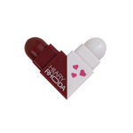 Buy Hilary Rhoda Clear & Tint Lip Balm | Infused with Aloe Vera & Shea Butter | Hydrates & Nourishes Lips | 2 Sided Lip Balm | Glides on lips Smoothly - (2.27 gm*2 =4.54 gm) (Choco Love - Shade 05) - Purplle