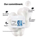 Buy L'Oreal Professionnel Xtenso Care Duo (Xtenso Care Shampoo-250 ml + Xtenso Care Masque-196 gms) Combo of 2 - Purplle