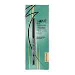 Buy Lakme Eyeconic Insta Cool Kajal, Black, 0.35 g - Purplle