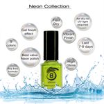 Buy Beromt Neon Nail Polish Highlighter (10 ml) - Purplle