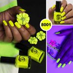 Buy Beromt Neon Nail Polish Highlighter (10 ml) - Purplle