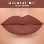 Buy BEROMT SUPER STAY MATTE MINI BML 04 Chocolate Kiss - Purplle
