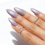 Buy Beromt Linear Holographic - Bnp504 (8 ml) - Purplle