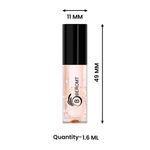 Buy Beromt Single Mini Lip Gloss Lipsticks - Blg118 (15 gm) - Purplle