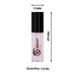 Buy Beromt Single Mini Lip Gloss - Blg104 (15 gm) - Purplle