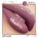 Buy Beromt Single Mini Lip Gloss - Blg111 (15 gm) - Purplle
