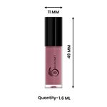 Buy Beromt Single Mini Lip Gloss - Blg111 (15 gm) - Purplle