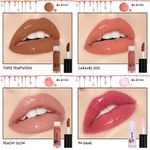 Buy Beromt Juicy Collection Mini Lip Gloss - Bjmc10 (30 gm) - Purplle