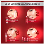 Buy Ponds Youthful Miracle Hexyl Retinol Complex, Renew & Repair Night Cream 50 gm - Purplle