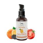 Buy TNW The Natural Wash vitamin c and hyaluronic acid Face serum for Glowing Youthful & Improved Skin 30 ml - Purplle