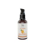 Buy TNW The Natural Wash vitamin c and hyaluronic acid Face serum for Glowing Youthful & Improved Skin 30 ml - Purplle