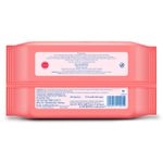Buy Johnsons Baby Skincare Wipes Twin Pack 72 wipes - Purplle