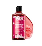 Buy The Love Co Japanese Cherry Blossom Shower Gel - 250 ml - Purplle