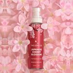 Buy The Love Co Japanese Cherry Blossom Body Mist - 150 ml - Purplle