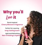 Buy The Love Co Japanese Cherry Blossom Body Mist - 150 ml - Purplle
