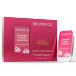 Buy The Love Co Japanese Cherry Blossom Solid Perfume - 12 gm - Purplle
