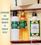 Buy The Love Co Warm Vanilla Body Lotion - 250 ml - Purplle