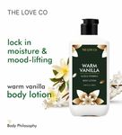Buy The Love Co Warm Vanilla Body Lotion - 250 ml - Purplle