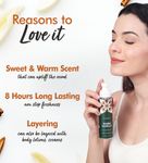 Buy The Love Co Warm Vanilla Body Mist - 150 ml - Purplle