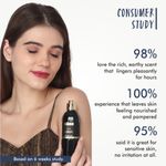 Buy The Love Co Oud Noir Shower Gel - 100 ml - Purplle