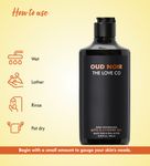 Buy The Love Co Oud Noir Shower Gel - 250 ml - Purplle