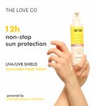 Buy The Love Co Sunscreen Body Lotion - 200 ml - Purplle
