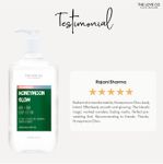 Buy The Love Co Honeymoon Body Lotion with 10% AHA & 2% BHA - 250 ml - Purplle