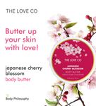 Buy The Love Co Japanese Cherry Blossom Body Butter - 24-Hour Intense Hydration - 200 gm - Purplle