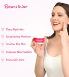 Buy The Love Co Japanese Cherry Blossom Body Butter - 24-Hour Intense Hydration - 200 gm - Purplle