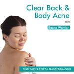 Buy The Love Co Back Acne Body Spray 100Ml - 02% Salicylic Acid & Niacinamide for Back, Shoulder, Chest - 100 ml - Purplle