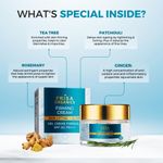 Buy Prisa Organics Skin Firming + Anti Ageing Day Cream 50 gm - Purplle