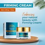 Buy Prisa Organics Skin Firming + Anti Ageing Day Cream 50 gm - Purplle