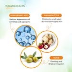 Buy Prisa Organics Brightening SPF 50 PA+++ Gel Cream Invisible Feel Sun Screen Broad Spectrum UVA & UVB Protection No Paraben , Non-sticky 100 gm - Purplle