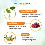 Buy Prisa Organics De-Tan SPF 40 PA+++ Gel Cream Invisible Feel Sun Screen Broad Spectrum UVA & UVB Protection No Paraben , Non-sticky 100 gm - Purplle