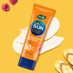 Buy Joy Sunscreen - SPF 50 PA++++ Revivify Hello Sun Ultra Matte Dry Touch All Day Activate Sunscreen (100 ml) - Purplle