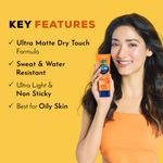 Buy Joy Sunscreen - SPF 50 PA++++ Revivify Hello Sun Ultra Matte Dry Touch All Day Activate Sunscreen (100 ml) - Purplle