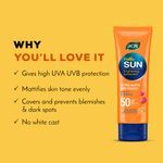 Buy Joy Sunscreen - SPF 50 PA++++ Revivify Hello Sun Ultra Matte Dry Touch All Day Activate Sunscreen (100 ml) - Purplle