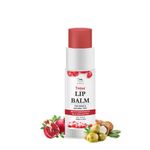 Buy TNW The Natural Wash Pomegranate Tinted Lip Balm for Soft & Moisturized Lips | Lip Balm with Natural Red Tint | Chemical-Free Lip Balm with Pomegranate Oil & Vitamin E 6 gm - Purplle