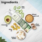 Buy TNW The Natural Wash Avocado Moisturizing Lotion With Argan Oil For All Skin Type (100 ml) - Purplle