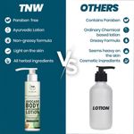 Buy TNW The Natural Wash Avocado Moisturizing Lotion With Argan Oil For All Skin Type (100 ml) - Purplle