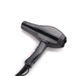 Buy IKONIC PROFESSIONAL Dryer - Blaze | Black | Fiber Plastic | Corded Electric | Hair Type - Frizzy | Heating Temperature 1 Pc - Purplle