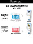 Buy Neutrogena Ultra Sheer SPF50 (30 x 3 = 90 gm) B2G1 - Purplle